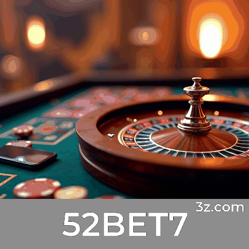 Tecnologia Avançada da 52BET7: Onde Inovação Encontra Jogos